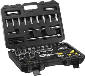 Įrankių rinkinys Stanley Socket Wrench Set STMT82831-1