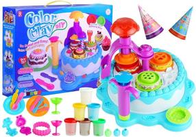 Savistkujukeste valmistamise komplekt, koos tarvikutega Lean Toys DIY, mitmevärviline