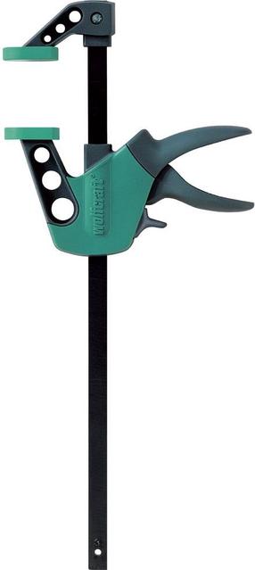 Тиски Wolfcraft 3023000, 90 кг, металл, 50 см x 7.5 см