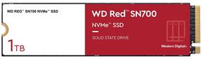 Kietasis diskas (SSD) Western Digital Red SN700, M.2, 1 TB