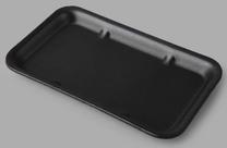 Vienkartinis padėkliukas Arkolat Plastic Pads, 23 cm, 25 vnt.