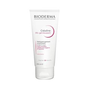 Veido prausimosi gelis Bioderma Créaline DS+, 200.0 ml