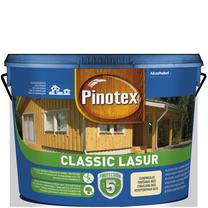 Medienos impregnantas Pinotex Classic Lasur, raudonai ruda sp./šermukšnis sp., 10 l