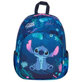 Школьный рюкзак Disney Stitch, синий цв., 36 см x 30 см x 4 см