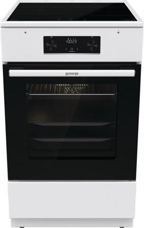 Induktsioonpliit elektriahjuga Gorenje Advanced Line GEIT5C60WPG