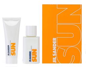 Kinkekomplektid naistele Jil Sander Sun Women