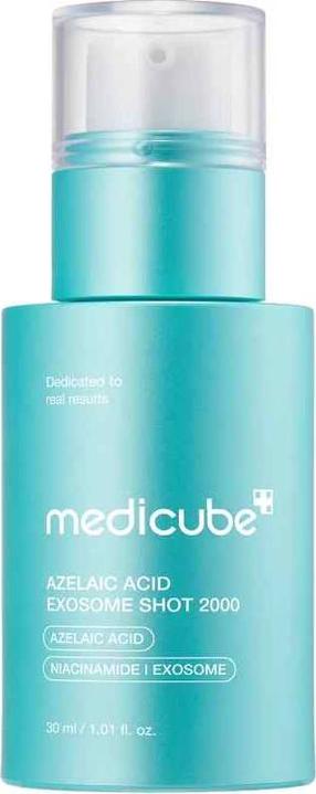 Sejas serums Medicube Azelaic Acid Exosome Shot 2000, 30 ml