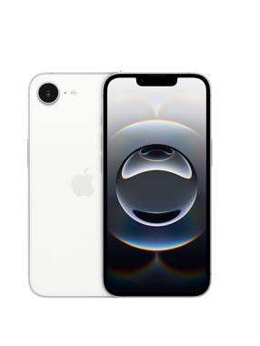Мобильный телефон Apple iPhone 16e MD1R4HX/A, 128 GB, белый цв.