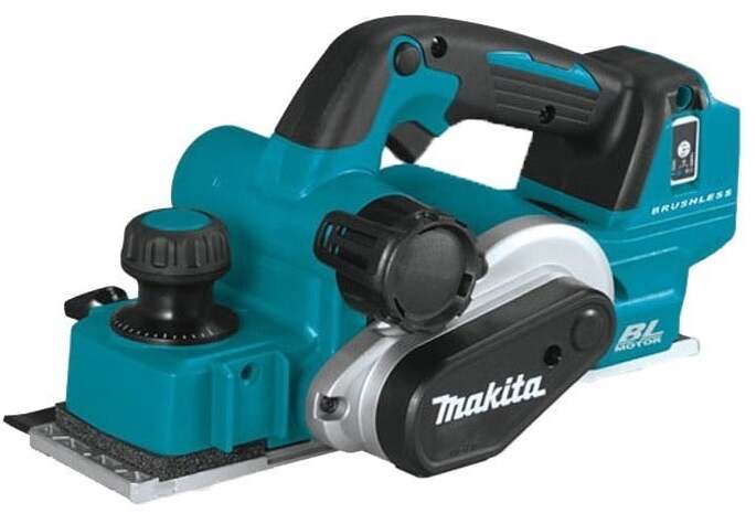 Juhtmevaba höövel Makita DKP181Z, 18 V
