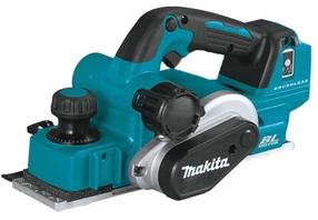 Akumuliatorinis oblius Makita DKP181Z, 18 V