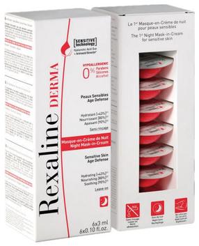 Veido kremas Rexaline Derma, 18 ml