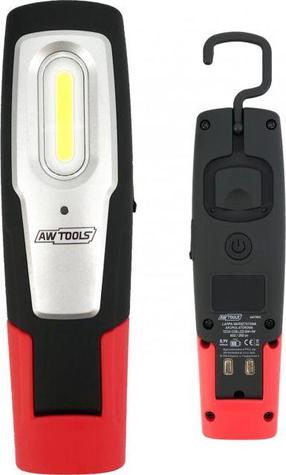 Žibintas darbui AWTools AW17601, 6500 °K