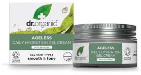 Sejas gēls Dr. Organic Ageless, 50 ml