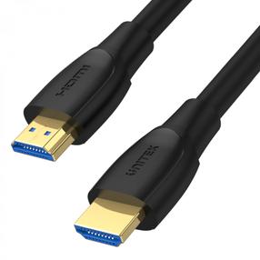 Kabelis Unitek HDMI - HDMI 2.0 4K C11068BK HDMI, HDMI, 7 m, melna krās.