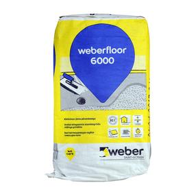 Смесь Saint-Gobain Weber, выравнивающий, 20 кг