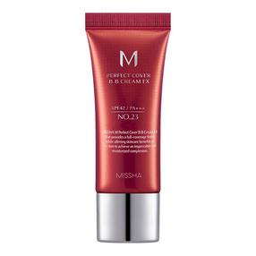 BB kreem Missha M Perfect Cover, SPF 42, 23 natural beige, 20 ml