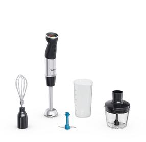 Saumikser Tefal HB67E830, must v./roostevaba teras v.