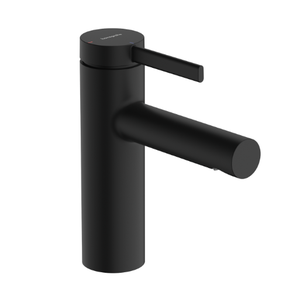 Izlietņu jaucējkrāns Hansgrohe Zesis S 100 CoolStart, melns krās.