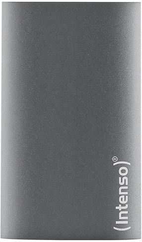 Cietais disks Intenso Premium Edition, SSD, 128 GB, sudraba krās.