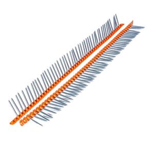 Kruvi, osb plaatidele/keeratavad puu sisse/keeratavad metalli sisse, 3.9 x 55 mm, hall v., 1000 tk