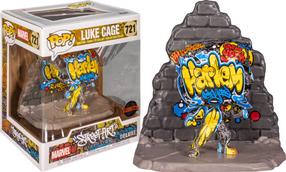 Rotaļlietu figūriņa Funko Pop! Marvel Luke Cage 721