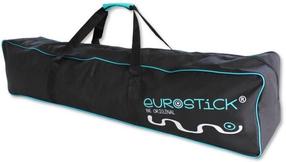 Kott varraste jaoks Acito Eurostick 12 Teambag Premium, must v.