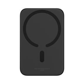 Зарядное устройство - аккумулятор Baseus Magnetic Mini Air, 6000 мАч, 15 - 20 Вт, черный цв.