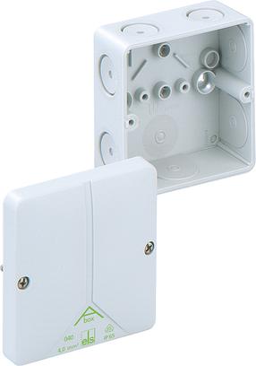 Jaotuskarp Spelsberg Junction Box ABOX 040 IP65