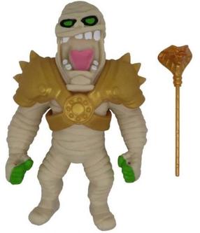 Mängukujuke Epee Monsterflex Mummy Warrior, kuldne v./valge v.