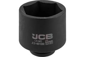 Sügav kuusnurkne löögipesa JCB 46510068, 68 mm, 3/4"