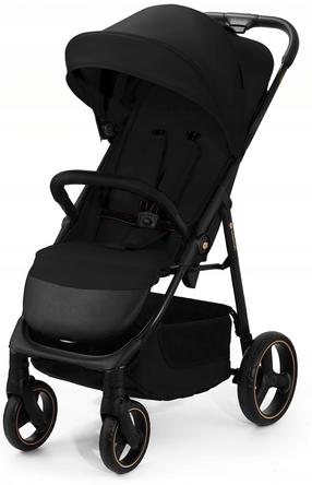 Спортивная коляска KinderKraft Trig 3, черный цв.