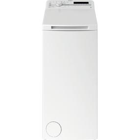 Skalbimo mašina Whirlpool NTDLR 6040S PL/N, 6 kg, balta sp.