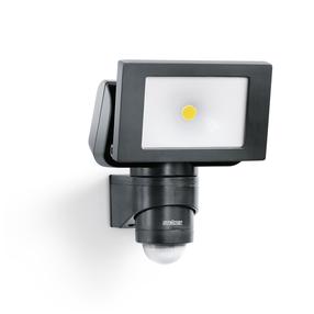 Õue seinavalgusti Steinel LS150, 20.5W, LED, IP44, must v., 15.5 cm x 21.5 cm