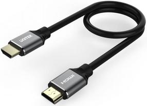 Vads Unitek HDMI / HDMI HDMI A male, HDMI A male, 1.5 m, melna krās.