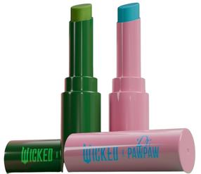 Lūpu balzams, komplekts Dr. Paw Paw Wicked Duo Glinda-fied & Elphie, 6 g