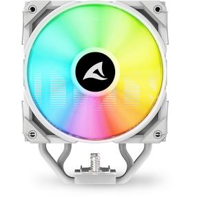 Oro aušintuvas procesoriui Sharkoon A40 RGB, 120 mm x 156 mm