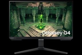 Monitorius Samsung LS25HG402EU, LS25HG402EU, IPS, 240 Hz, 2K Ultra HD, 25"