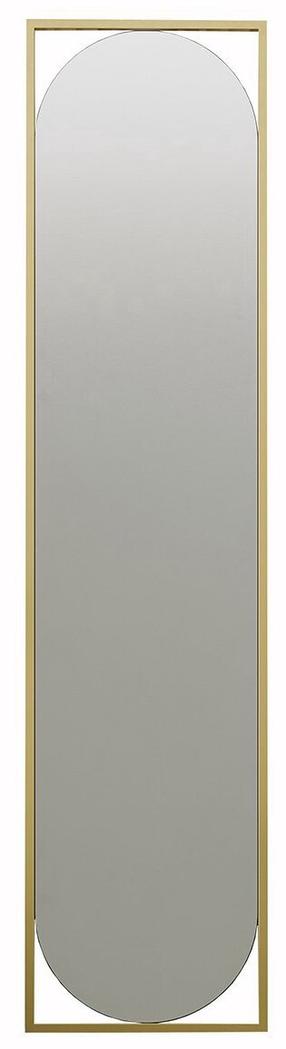 Peegel Kalune Design Henri 552NOS2488, rippuv, 40 cm x 167 cm, kuldne v.