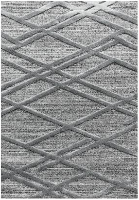 Kilimas vidaus Ayyildiz Pisa Boho 4706, pilka sp., 110 cm x 60 cm