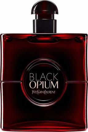 Parfimērijas ūdens Yves Saint Laurent Black Opium Over Red, 30 ml