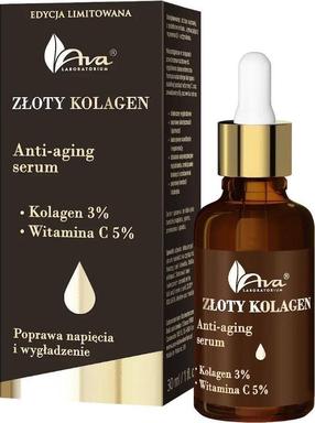 Näo seerum Ava Laboratorium Collagen, 30 ml