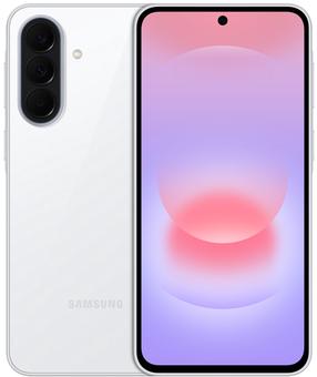 Mobilusis telefonas Samsung Galaxy A37 5G SM-A376BZWGEUE, 256 GB, nuostabi balta sp.