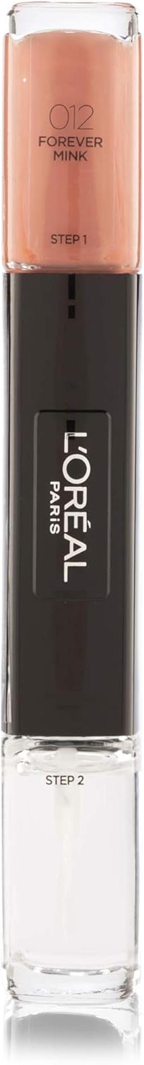 Nagų lakas L’Oréal Paris Infallible Gel-Effect, forever mink, 10 ml