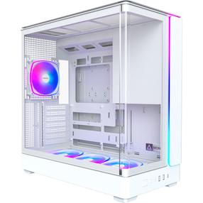 Корпус компьютера Montech King 45 Pro, белый цв.