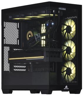 Statsionaarne arvuti Actina R7-7800X3D, 2 TB, DDR5 32 GB, SSD 2 TB, Nvidia GeForce RTX 5080 16GB GDDR7, Windows 11 Home