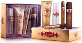 Kinkekomplektid meestele Cuba Royal