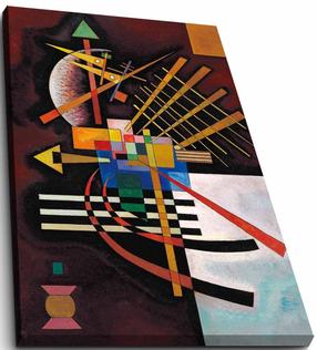 Paveikslas Wallity FAMOUSART-031, 45 cm x 70 cm