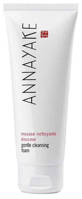 Näopuhastusvahend Annayake Gentle Cleansing Foam, 75 ml