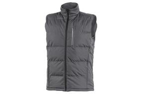 Veste vīriešu Högert Wied HT5K243, pelēka krās., 2XL izmērs