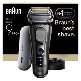 Bārdas skuveklis Braun 9 PRO+ 9625S